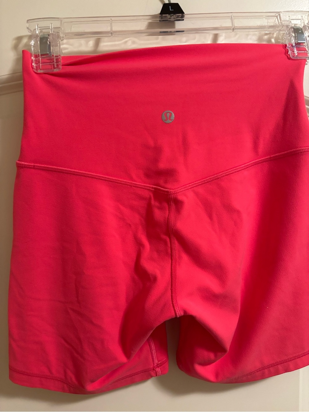 Lululemon Align High-Rise Short Women’s size 4- pink